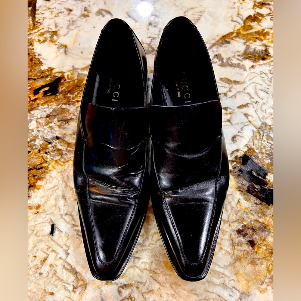 Gucci loafers